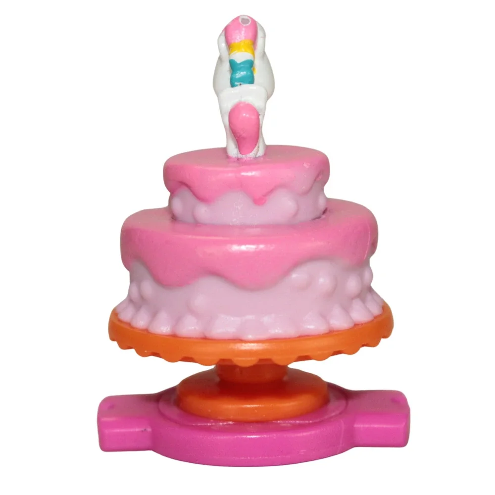 Party Popteenies Pink Unicorn Cake